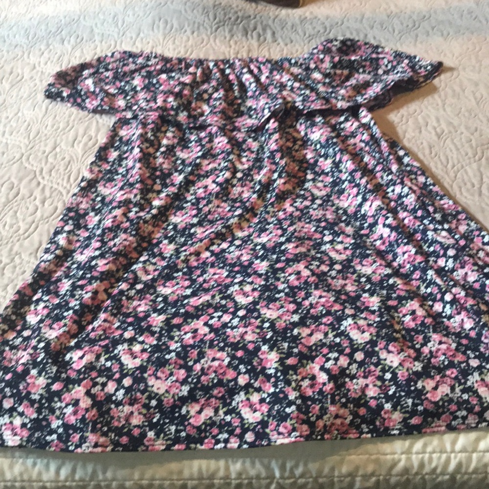 Boutique dress worn once!